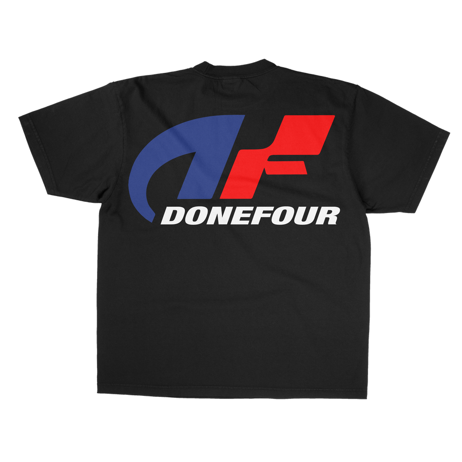 Done Four GT