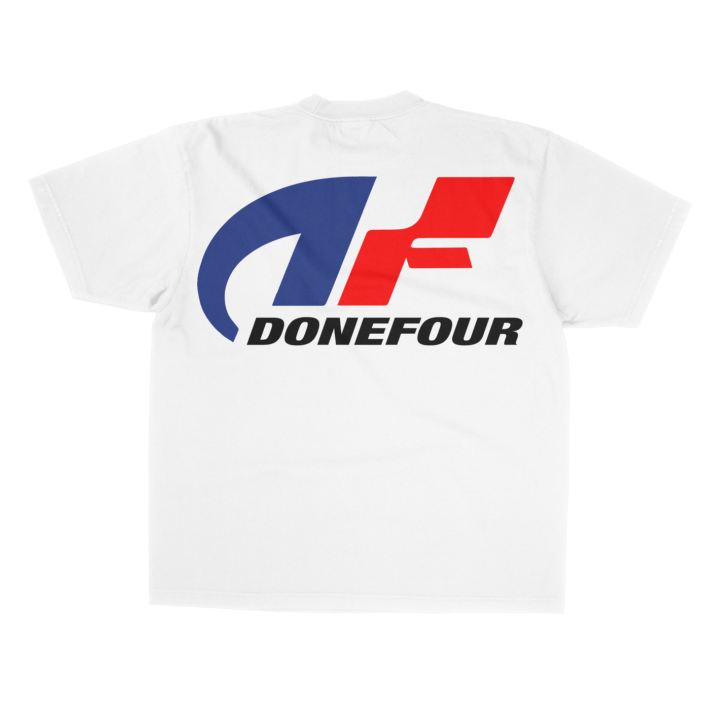 Done Four GT
