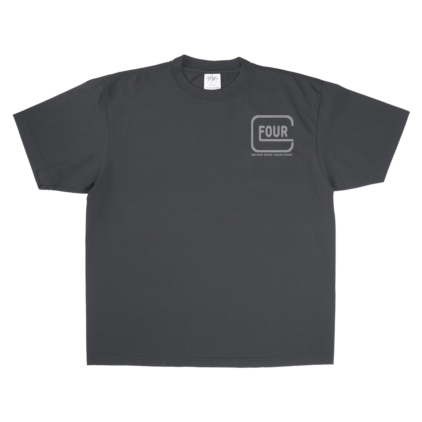 Never miss