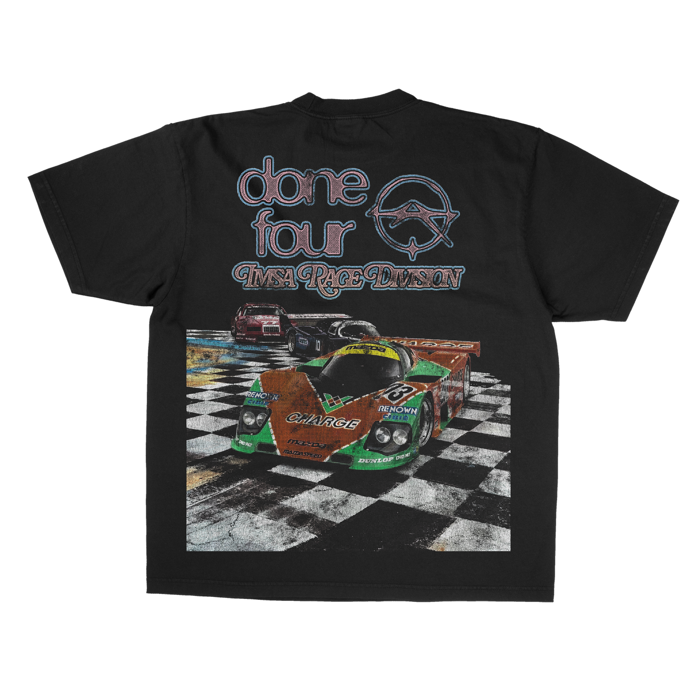 IMSA race division