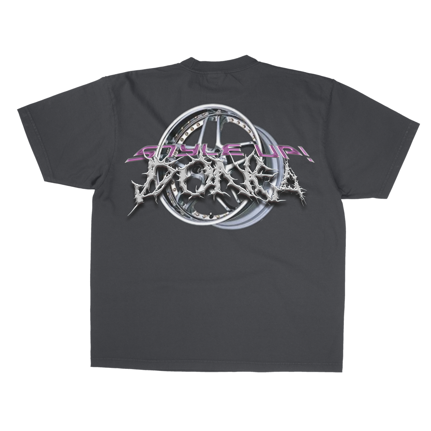 Style up 03