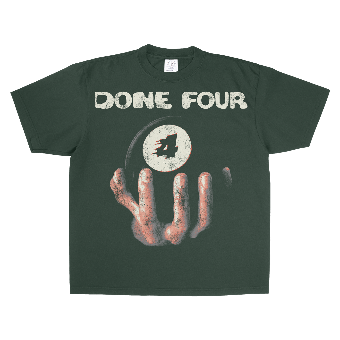 4 ball hand