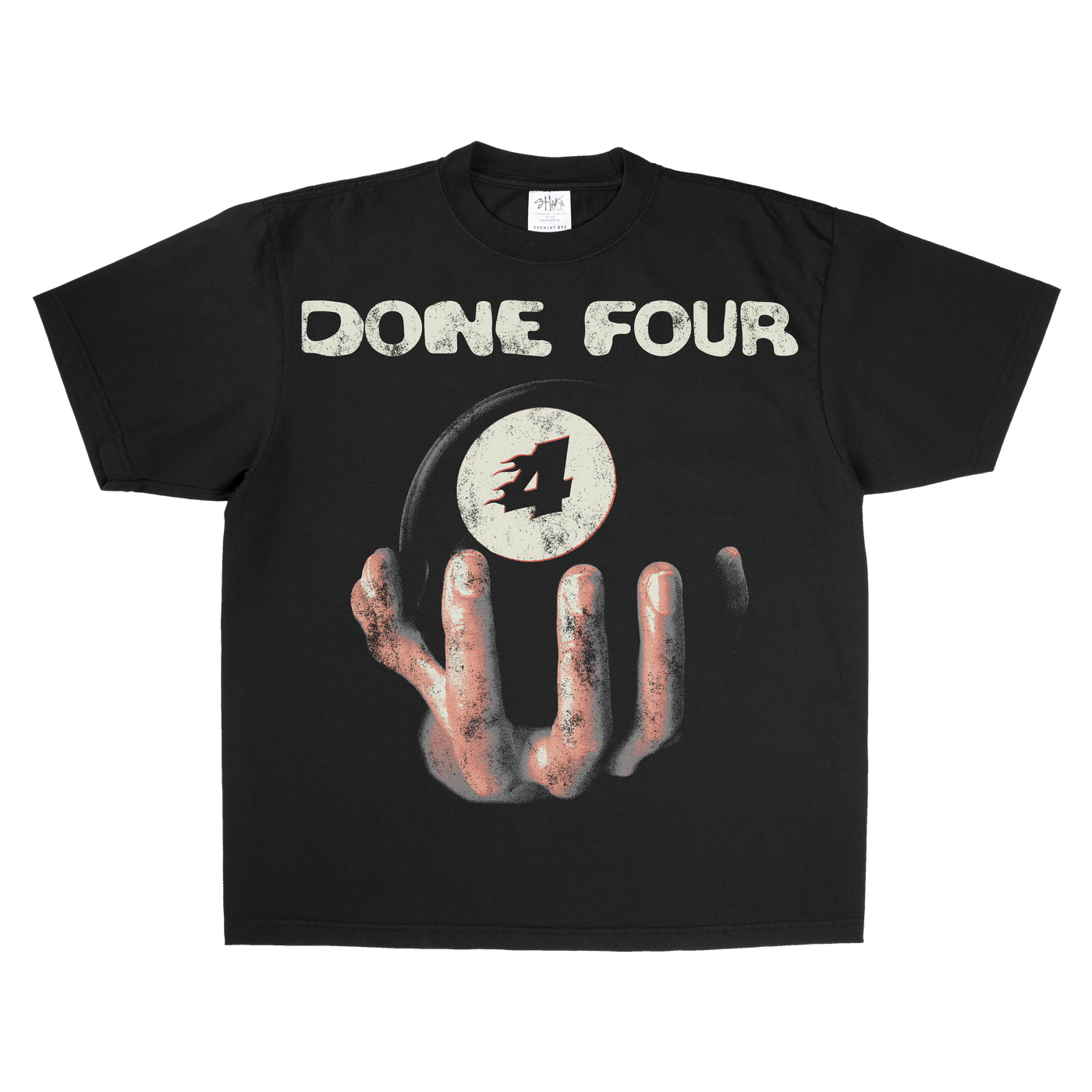 4 ball hand