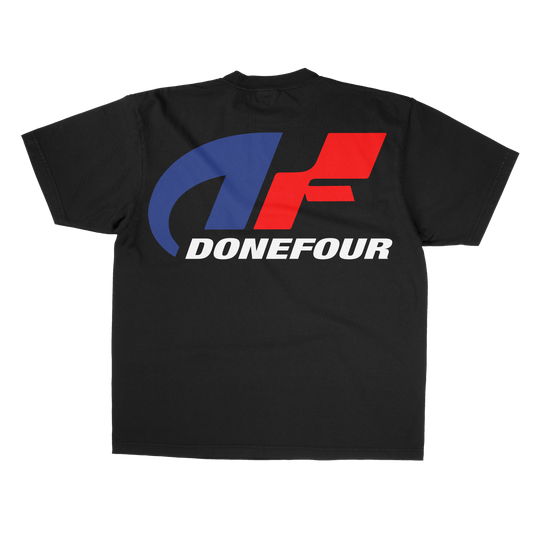 Done Four GT