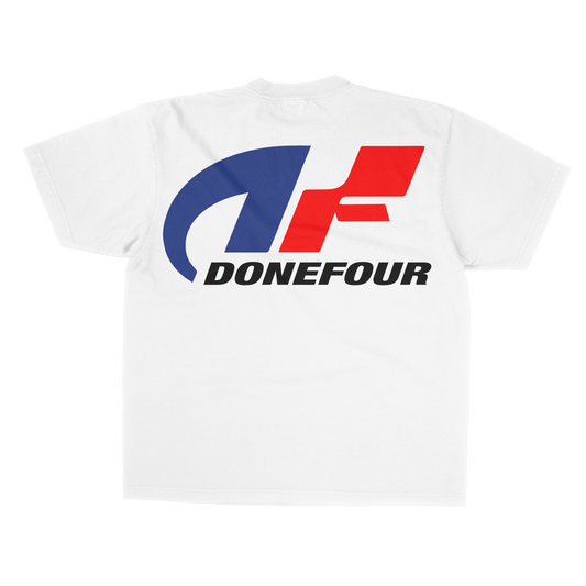 Done Four GT