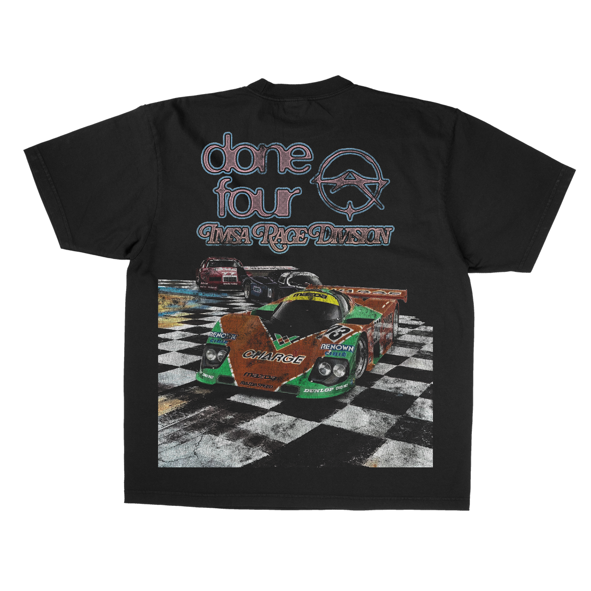 IMSA race division