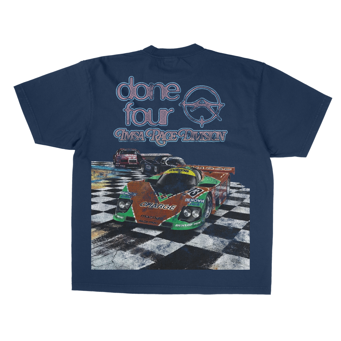 IMSA race division