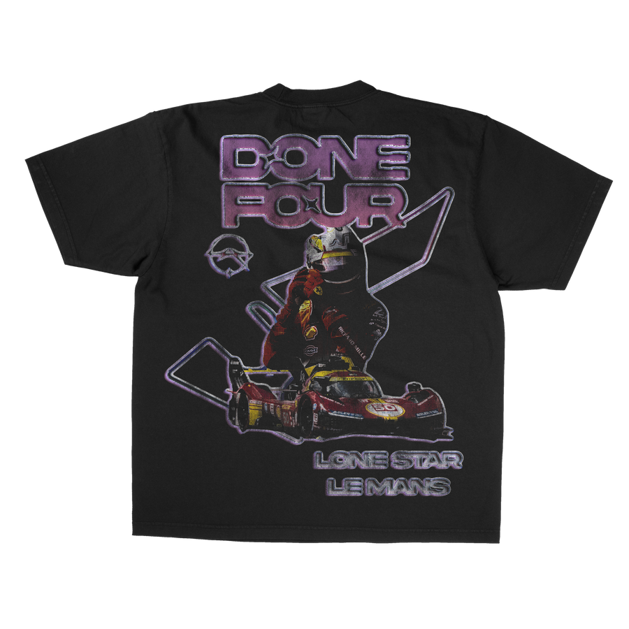 LONE STAR LE MAN
