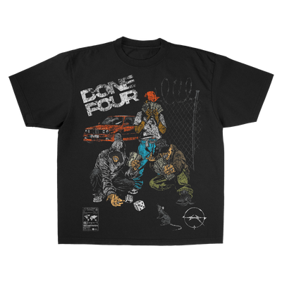 Gang tee