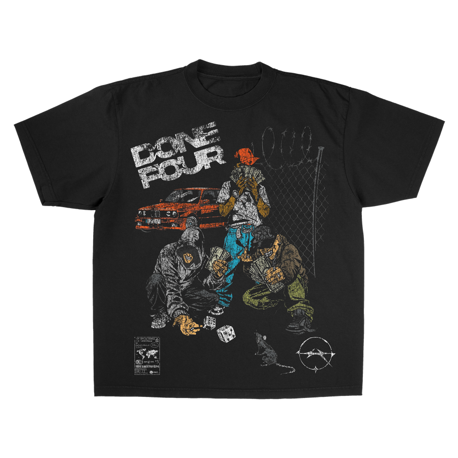 Gang tee