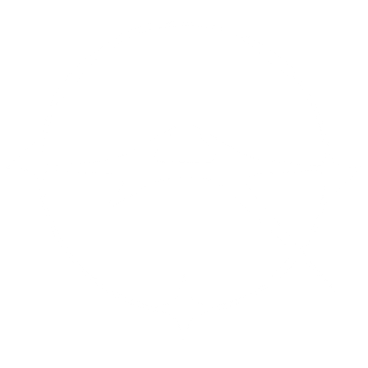 Glyph decal