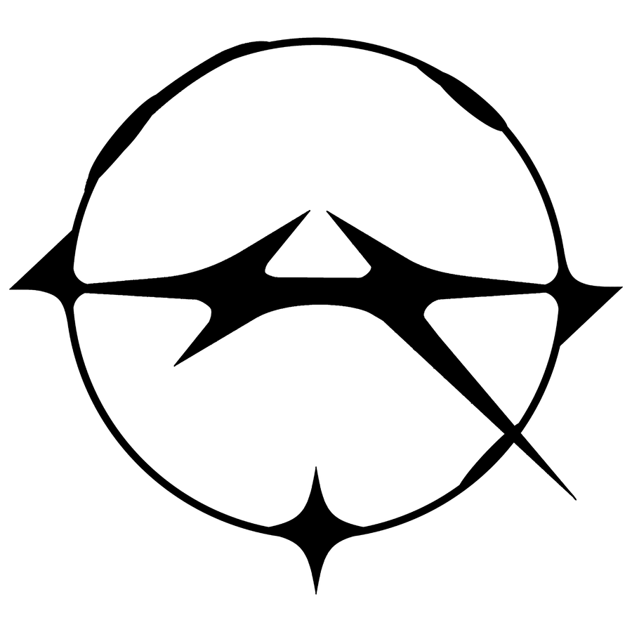 Glyph decal