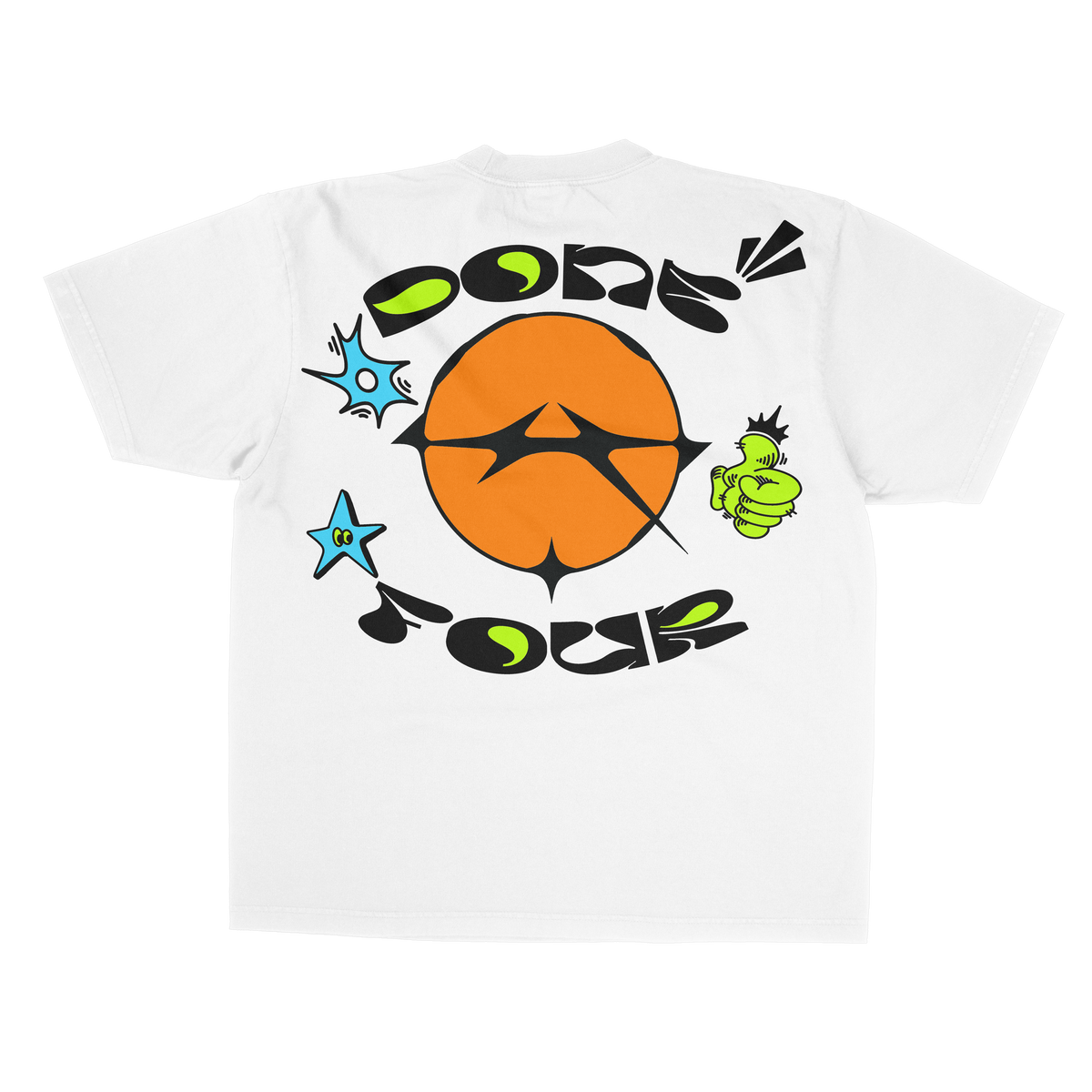 glyph tee