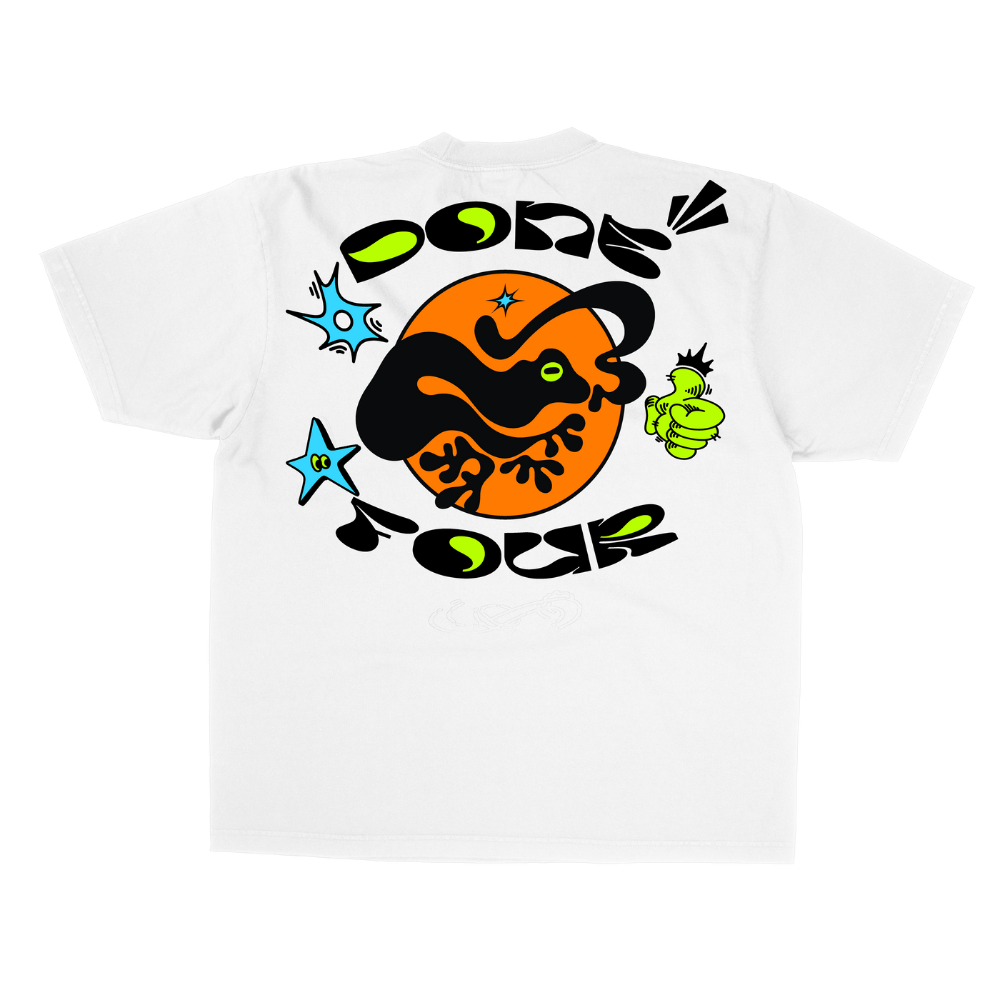 glyph tee