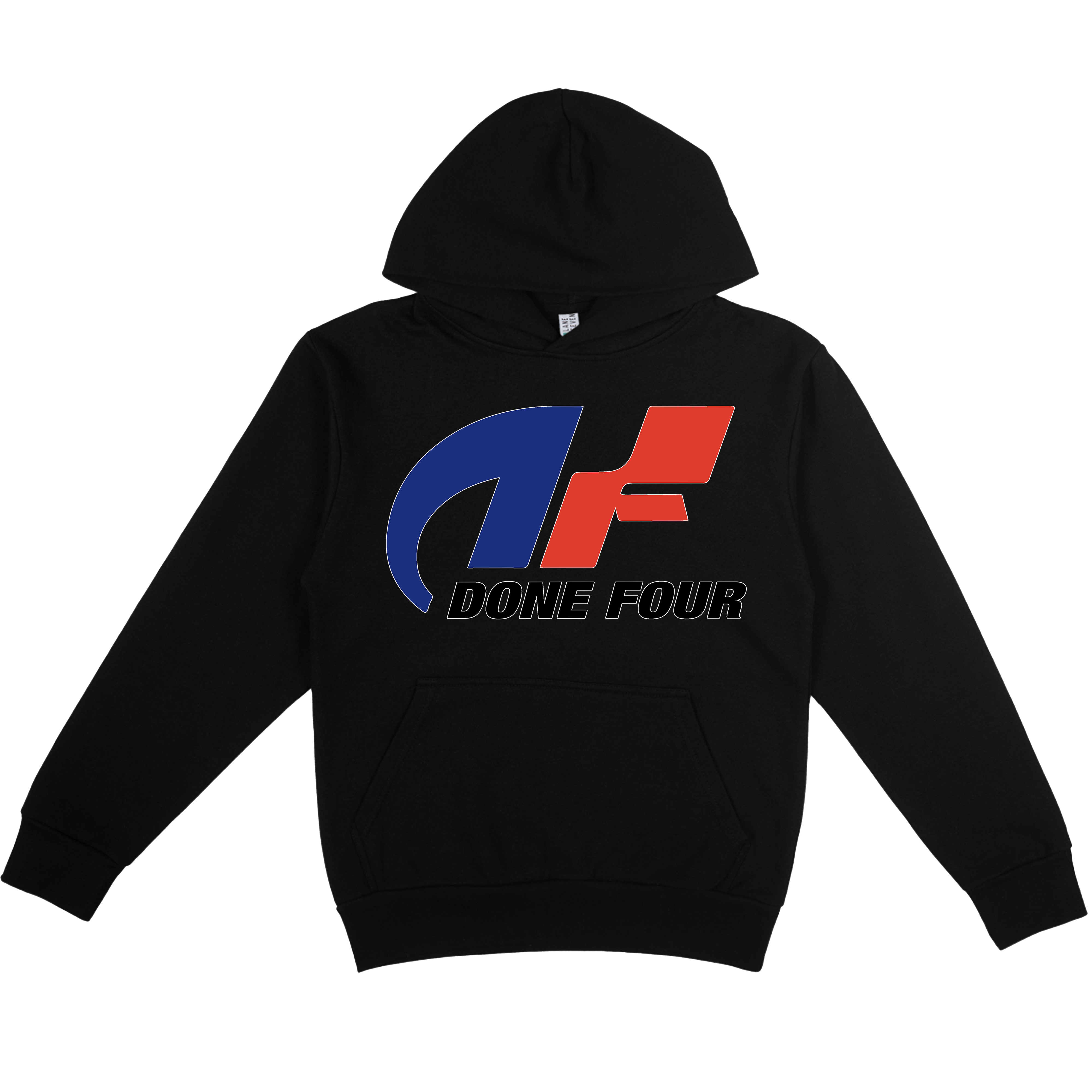 GT hoodie