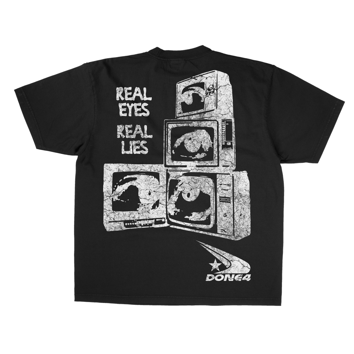 real eyes