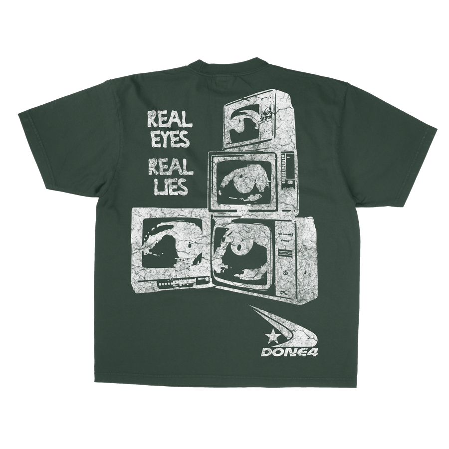 real eyes