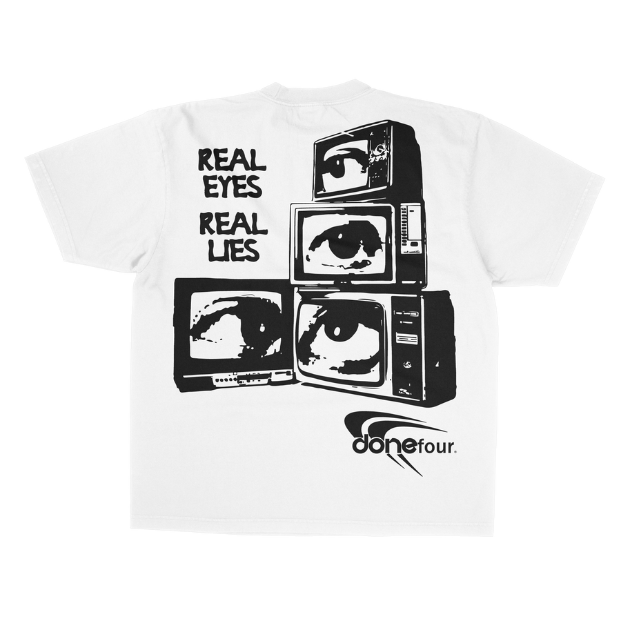 real eyes