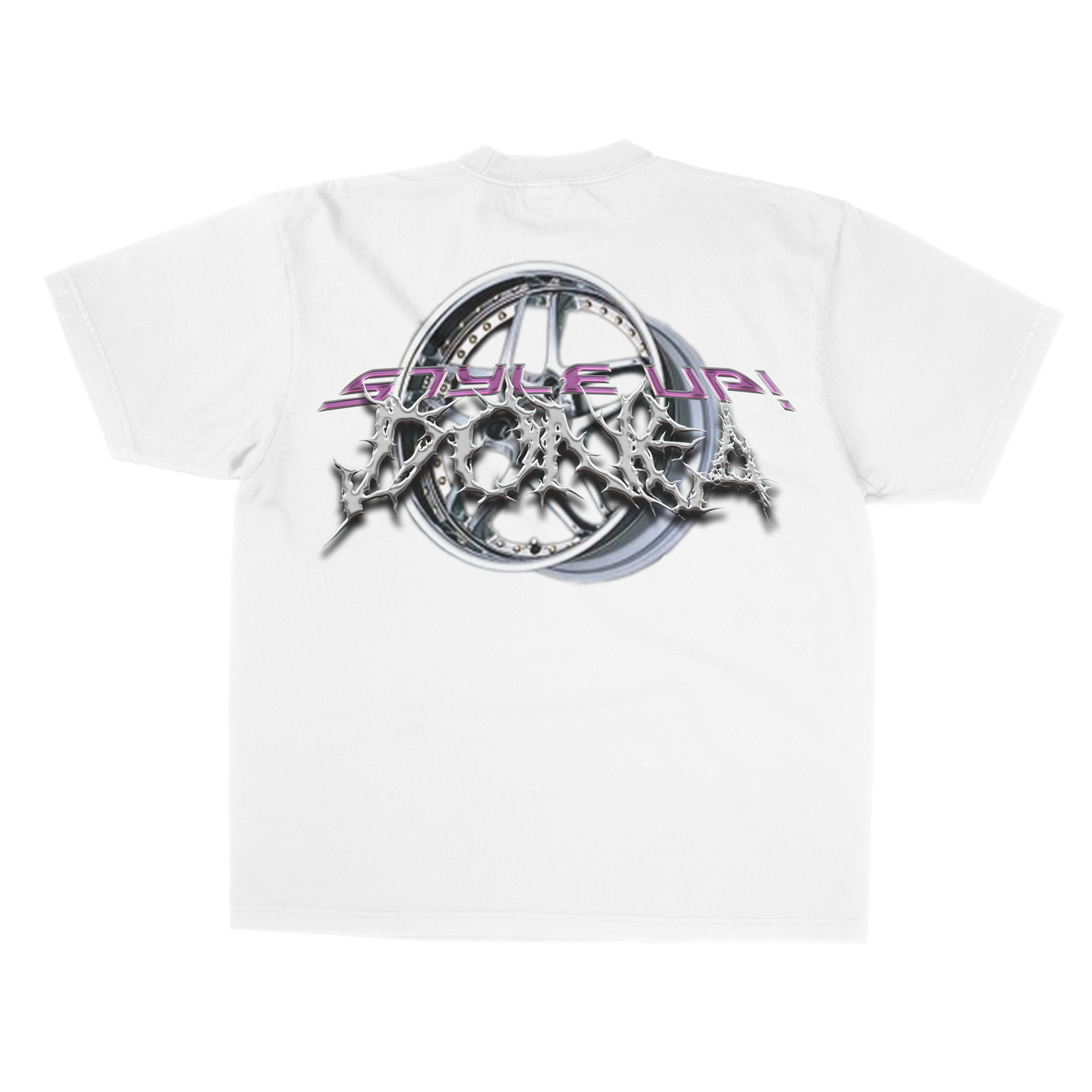 Style up 03